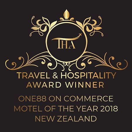 One88 On Commerce Whakatane Exterior photo Motel of the Year 2018