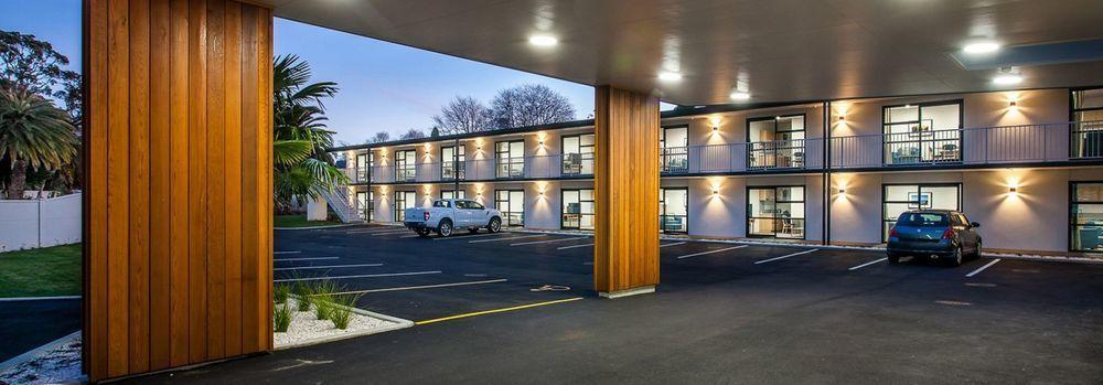 One88 On Commerce Whakatane Exterior photo The hotel in 2016