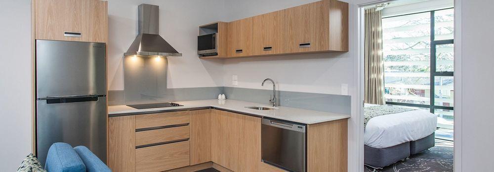 One88 On Commerce Whakatane Exterior photo A modern kitchen