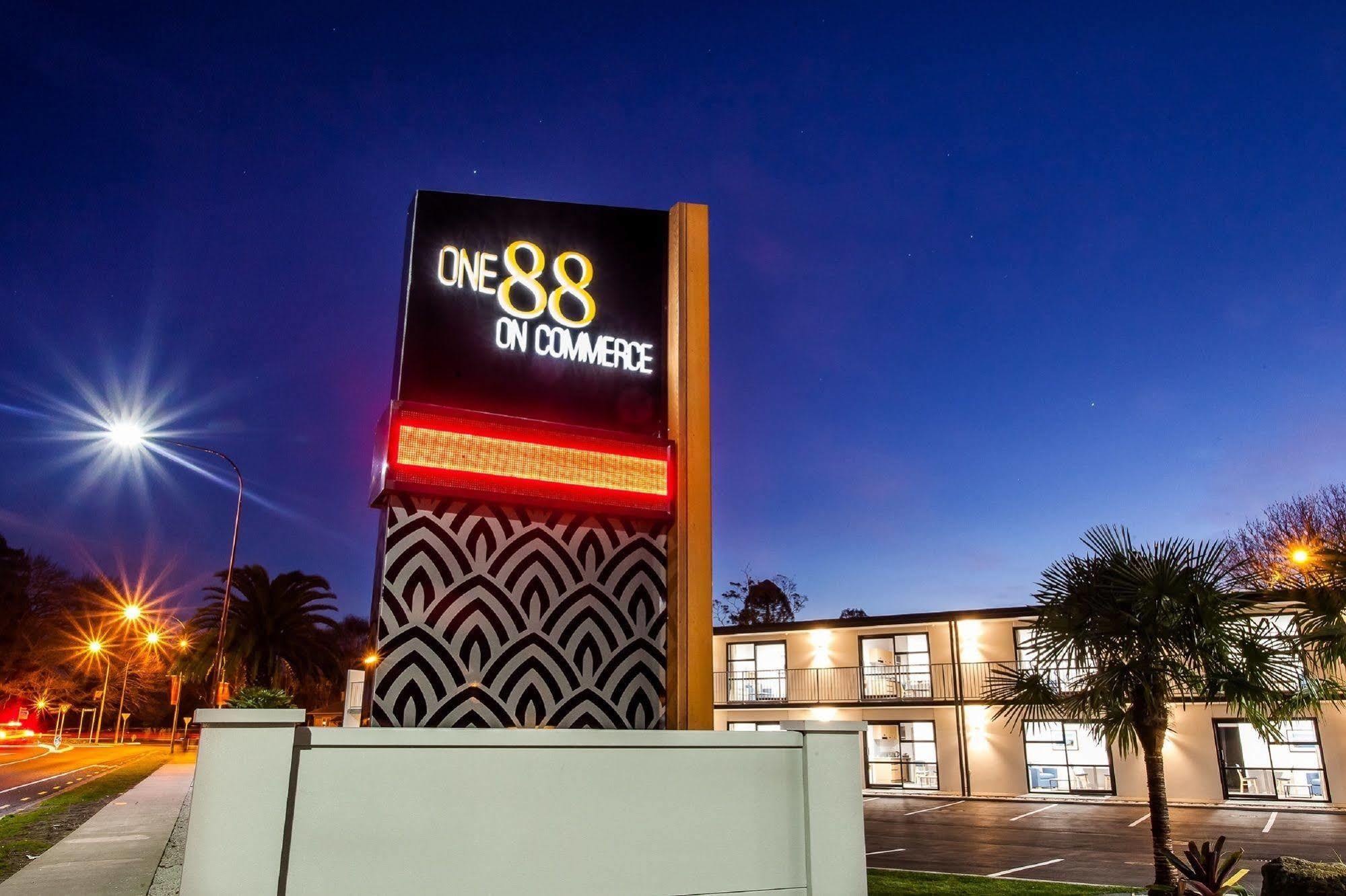One88 On Commerce Whakatane Exterior photo One88 on Commerce